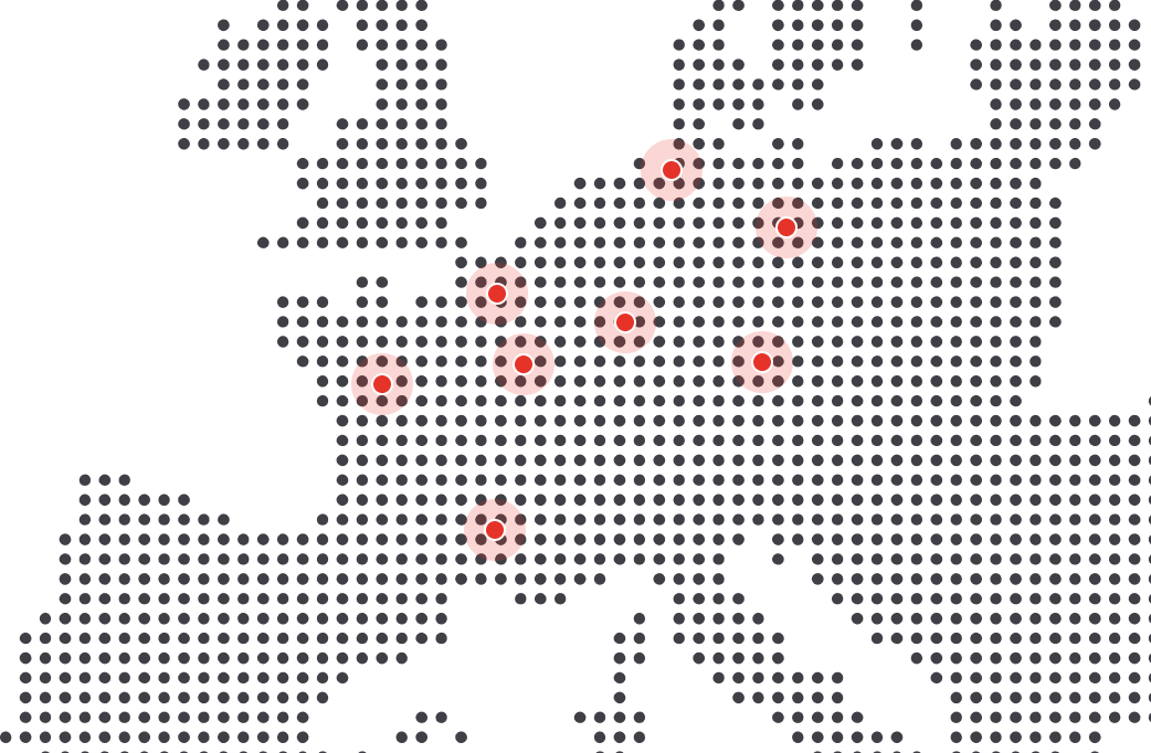 Carte revendeurs