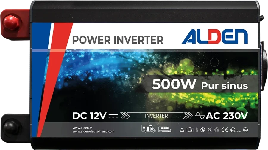 ALDEN Inverter 500W