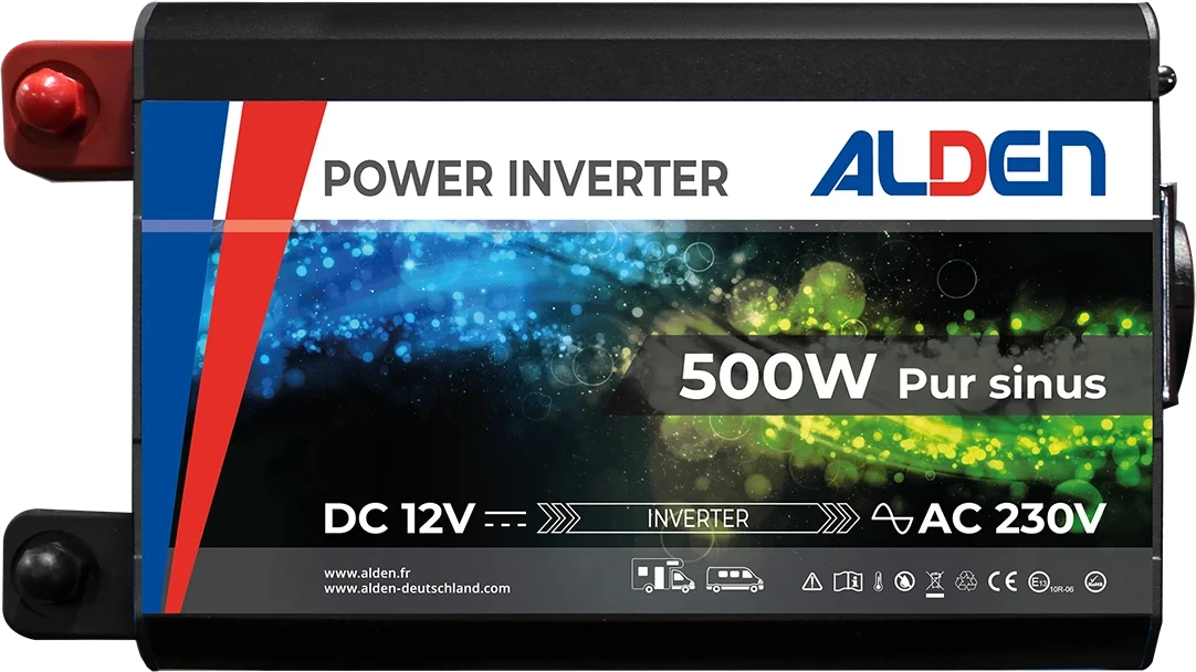 ALDEN Inverter 500W