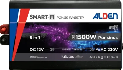 Inverter Smart-FI 5 in 1 DC-AC ALDEN