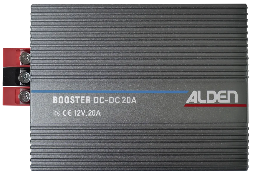 Booster DC-DC 20A ALDEN