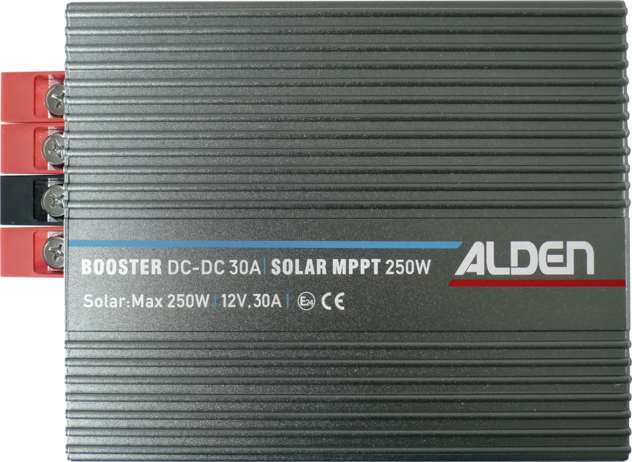 Booster DC-DC with Solar MPPT Regler 250W