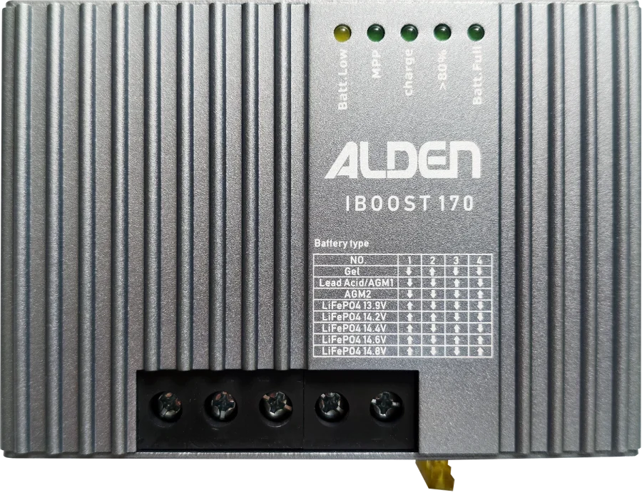 I-BOOST 170 MPPT Solarregler