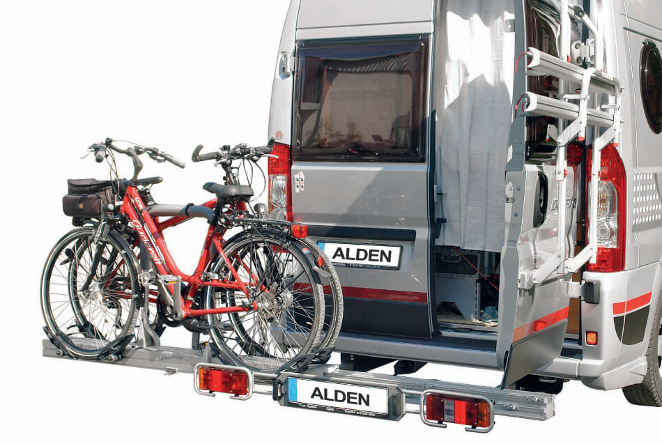 Porte-vélos - ALDEN